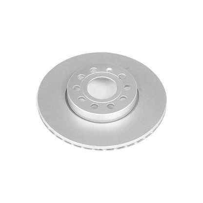 Power Stop 10-13 Audi A3 Front Evolution High Carbon Geomet Coated Rotor PowerStop
