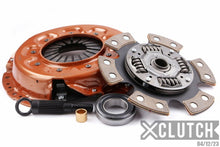 Load image into Gallery viewer, XClutch 98-04 Nissan Frontier XE 2.4L Stage 2 Sprung Ceramic Clutch Kit