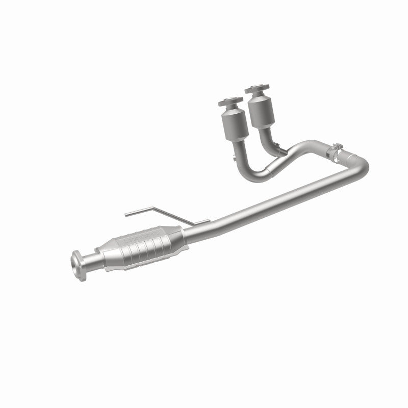 MagnaFlow Conv DF 04-06 Jeep Wrangler 4.0L Magnaflow