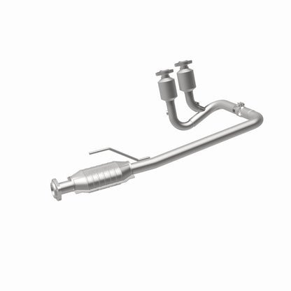 MagnaFlow Conv DF 04-06 Jeep Wrangler 4.0L Magnaflow