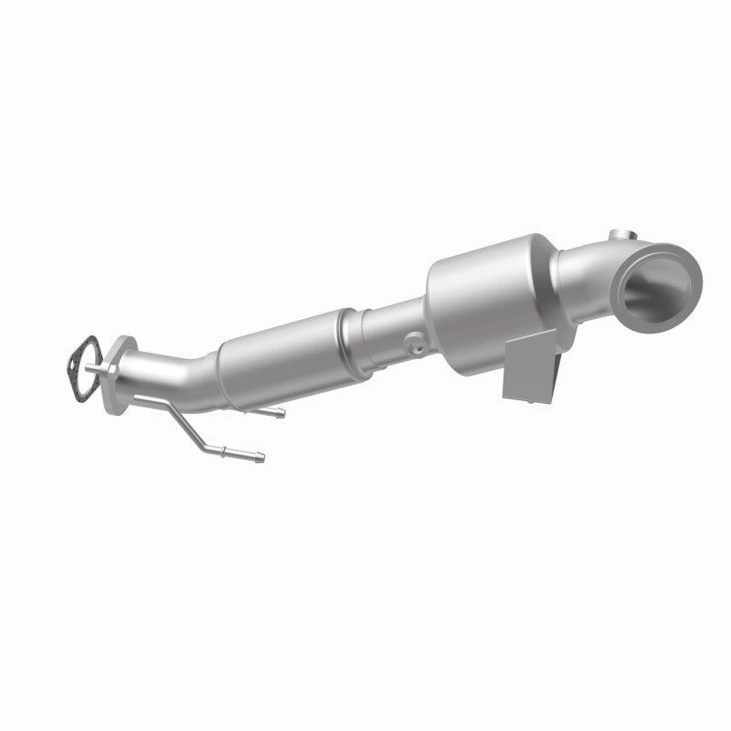 MagnaFlow 13-16 Ford Focus ST L4 2.0L California Grade Direct-Fit Catalytic Converter Magnaflow