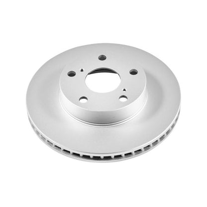 Power Stop 05-15 Toyota Tacoma Front Evolution Geomet Coated Rotor PowerStop