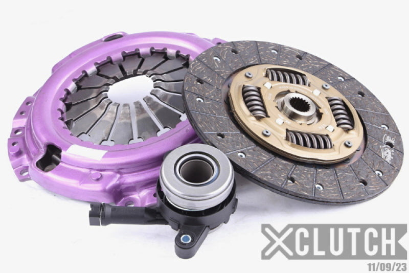 XClutch 08-17 Mitsubishi Lancer ES 2.0L Stage 1 Sprung Organic Clutch Kit