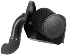 Load image into Gallery viewer, K&amp;N 07-09 Dodge Ram Pickup 2500/3500 6.7L DSL Black Performance Intake Kit