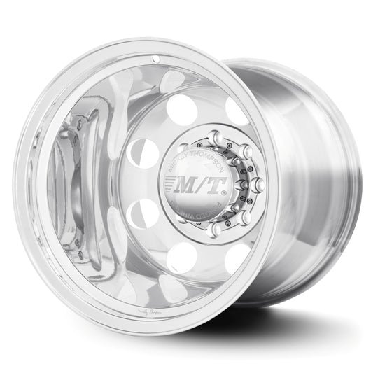 Mickey Thompson Classic Forged Polished Wheel - 17x14 5x5.5 -101mm