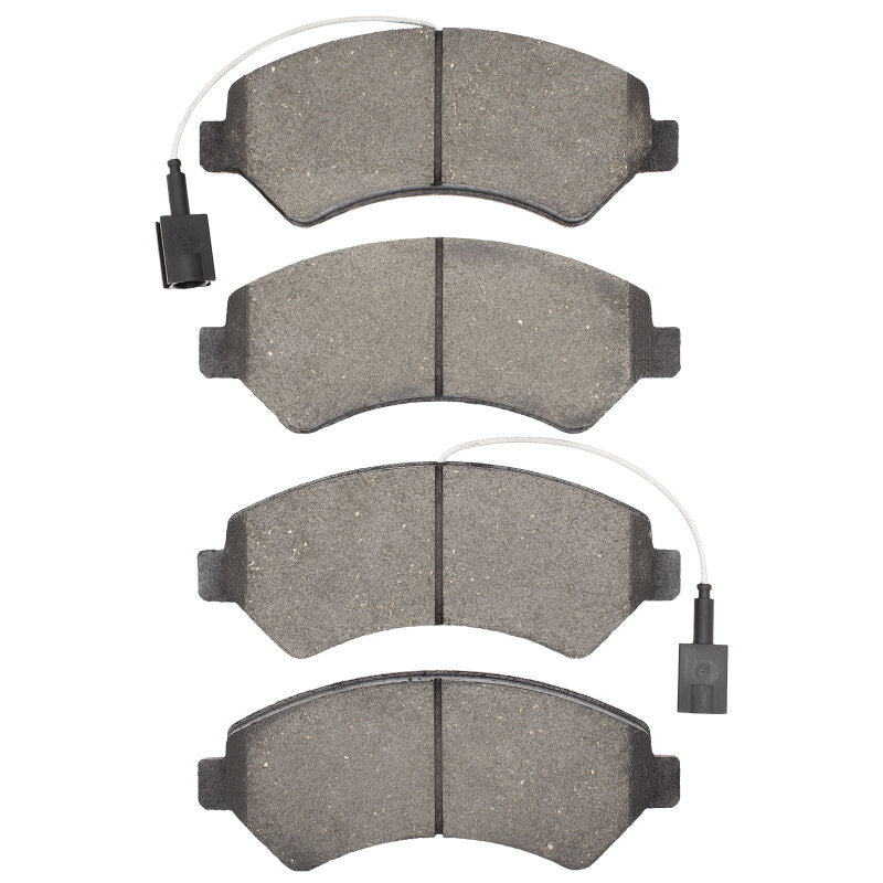 R1 14-26 Ram Promaster EV Front Semi Met Brake Pads