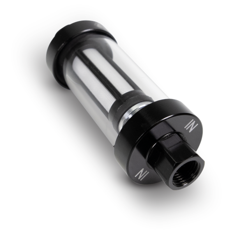 Edelbrock Clear View Fuel Filter - Universal