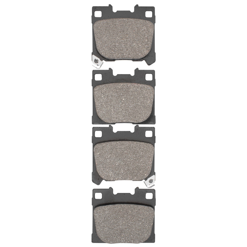 R1 22-26 Toyota Gr Corolla Rear Optimum OE Brake Pads