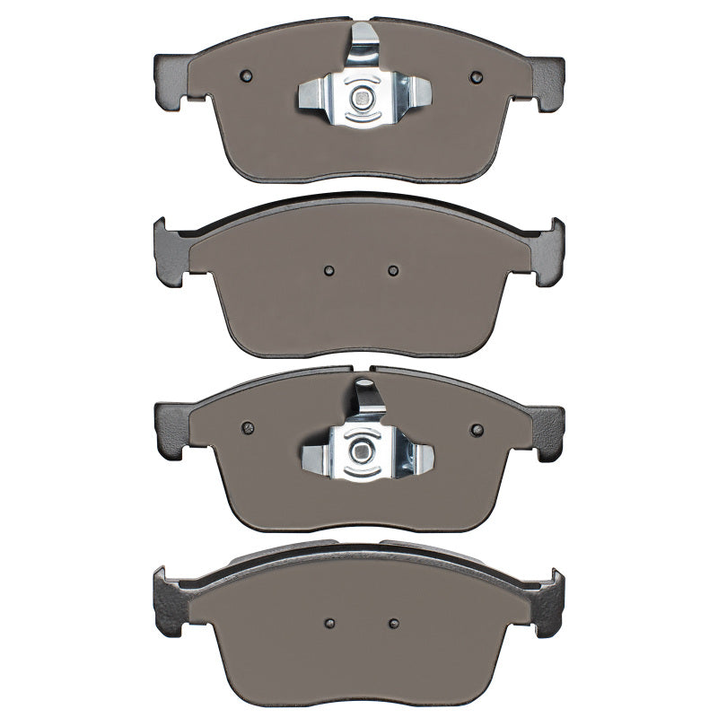 R1 16-17 Volvo Xc60 Front Euro Ceramic Brake Pads