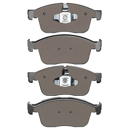 R1 16-17 Volvo Xc60 Front Euro Ceramic Brake Pads