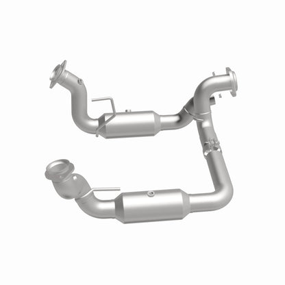 Magnaflow 20-22 Ford F-250 SD Single Underbody Direct Fit Cat Converter Magnaflow