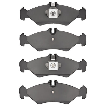R1 05-05 Mercedes-Benz Sprinter 316 Rear Optimum OE Brake Pads