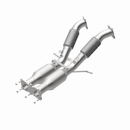 Magnaflow Conv DF 08-09 Volvo XC70 3.2L Magnaflow