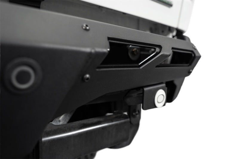 Addictive Desert Designs 21-23 Ford F-150 (excl. Raptor) Black Label Rear Bumper Addictive Desert Designs