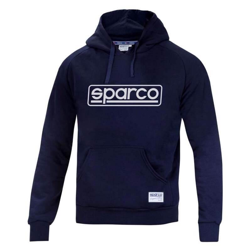Sparco Hoodie Frame XL Navy