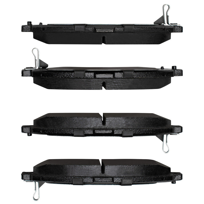 DFC 93-10 Toyota Supra Front 4000 Hybridynamic Brake Pads