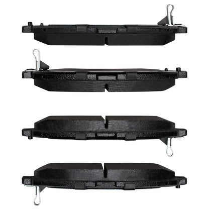 DFC 93-10 Toyota Supra Front 4000 Hybridynamic Brake Pads
