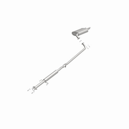 MagnaFlow BRE Exhaust Kit 02-06 Camry ES300 3.0L