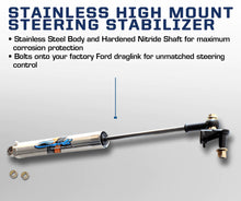 Load image into Gallery viewer, Carli CS-FHMSS-08 Steering Stabilizer | 08-16 Ford Super Duty 4WD