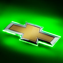 Load image into Gallery viewer, Oracle 16-19 Chevrolet Camaro Illuminated Bowtie - Green SEE WARRANTY