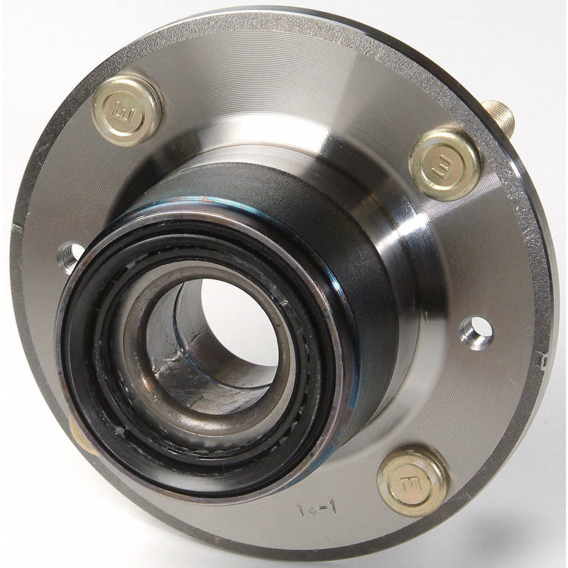 MOOG 1989 Dodge 2000 GTX Rear Hub Assembly Moog
