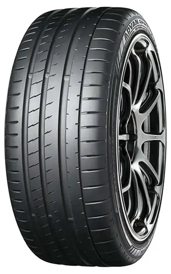 Yokohama Advan V107 Tire - 285/45R20 112Y