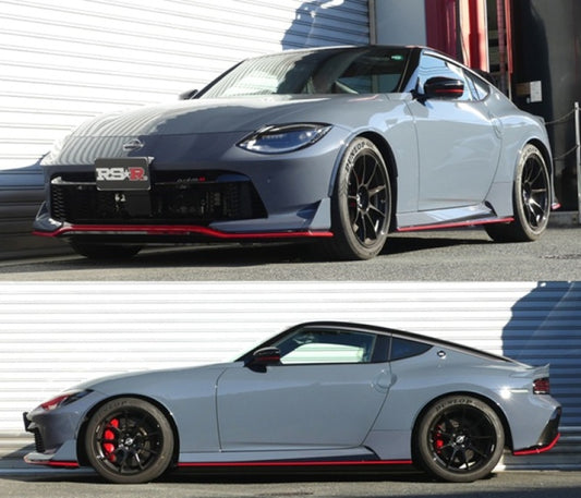 RS-R Nissan Fairlady Z Nismo Down Sus Springs (No Cancel/No Returns)