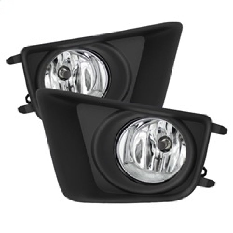 Spyder Toyota Tacoma 2012-2015 OEM Fog Lights W/Switch Clear FL-CL-TTA2012-C SPYDER