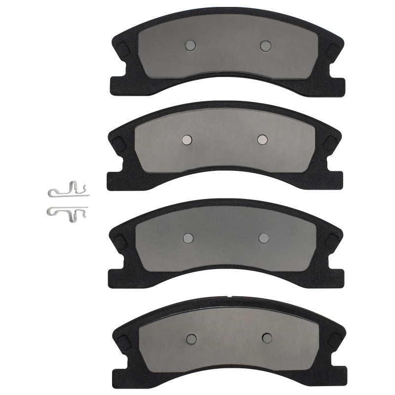 R1 99-04 Jeep Grand Cherokee Front Off-Road/Tow Brake Pads