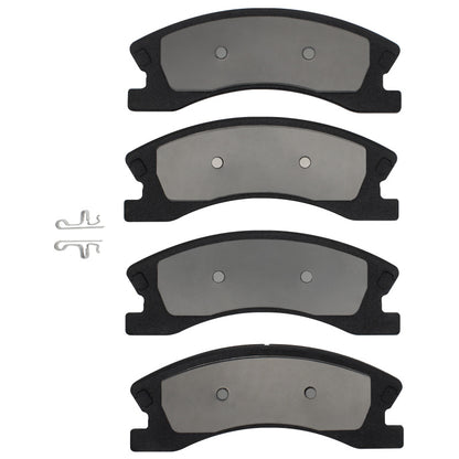 R1 99-04 Jeep Grand Cherokee Front Off-Road/Tow Brake Pads