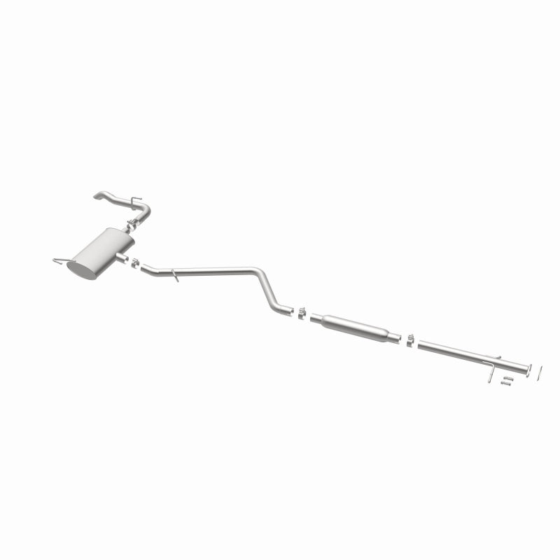 BRExhaust Exhaust Kit Replacement Dodge