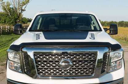 EGR 16+ Nissan Titan XD Superguard Hood Shield (305901) EGR