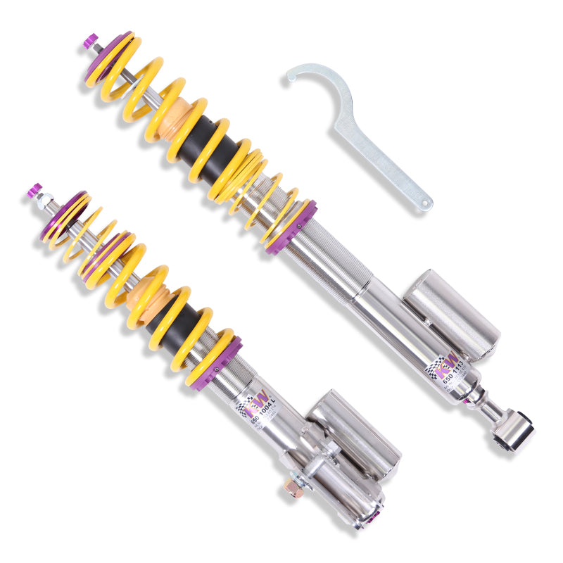 KW Coilover Kit V3 Mitsubishi Lancer EVO 10