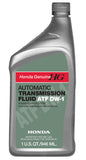 Genuine OEM Honda Fluid (ATF-DW1) Automatic Transmission Fluid (08200-9008) X1 Quart