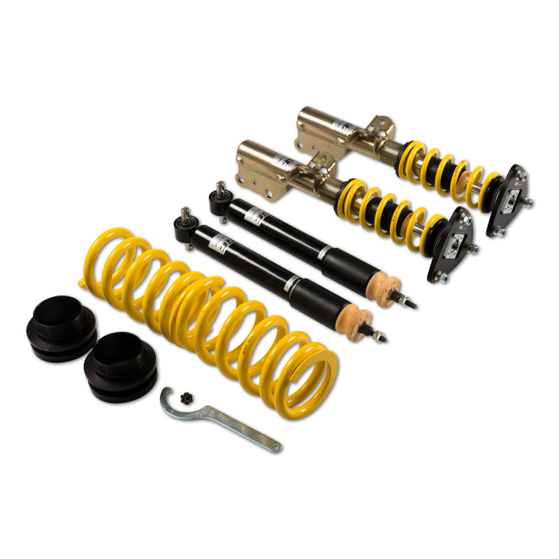ST XTA Adjustable Coilovers 2015 Ford Mustang ST Suspensions