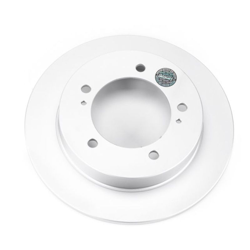 Power Stop 1998 Chevrolet Tracker Front Evolution Geomet Coated Rotor PowerStop