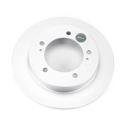 Power Stop 1998 Chevrolet Tracker Front Evolution Geomet Coated Rotor PowerStop