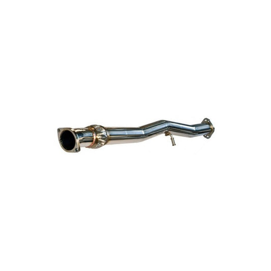 Turbo XS 02-07 Subaru WRX STI Version 2 Midpipe (Fits OEM Downpipe) Turbo XS