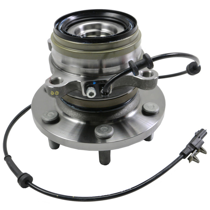 MOOG 16-23 Nissan TITAN XD Front Hub Assembly Moog