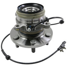 Load image into Gallery viewer, MOOG 16-23 Nissan TITAN XD Front Hub Assembly