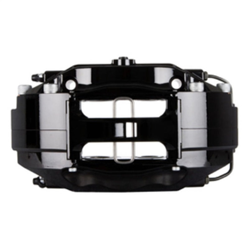 StopTech BBK 5/93-98 Supra / 92-00 Lexus SC300/SC400 Front Black ST-40 Calipers 355x32 Slotted Rotor Stoptech
