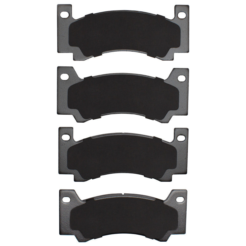 R1 Front Semi-Metallic Brake Pads 1969-1978 American Motors/Chrysler & More - 2311-0085-00
