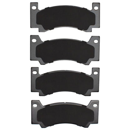 R1 Front Semi-Metallic Brake Pads 1969-1978 American Motors/Chrysler & More - 2311-0085-00