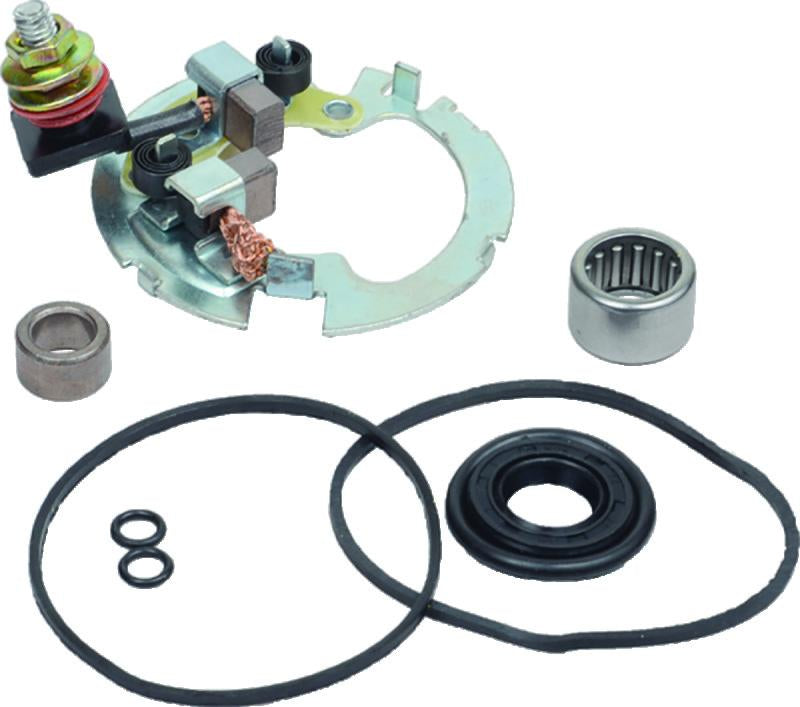 BikeMaster Starter Rebuild W/Brush Bm 153921