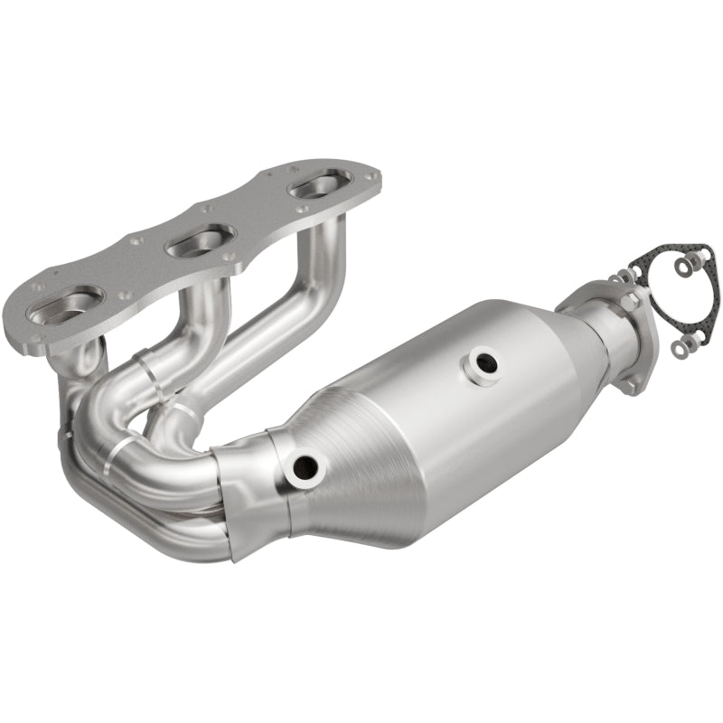 Magnaflow 12-16 Porsche 911 Carrera H6 3.4L OEM Grade Direct-Fit Catalytic Converter Magnaflow