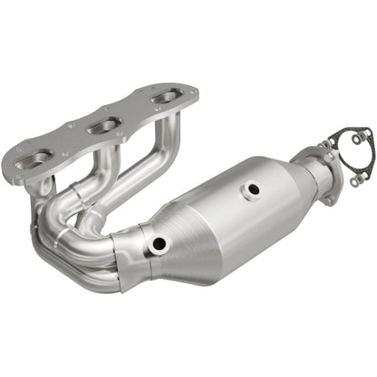 Magnaflow 12-16 Porsche 911 Carrera H6 3.4L OEM Grade Direct-Fit Catalytic Converter Magnaflow