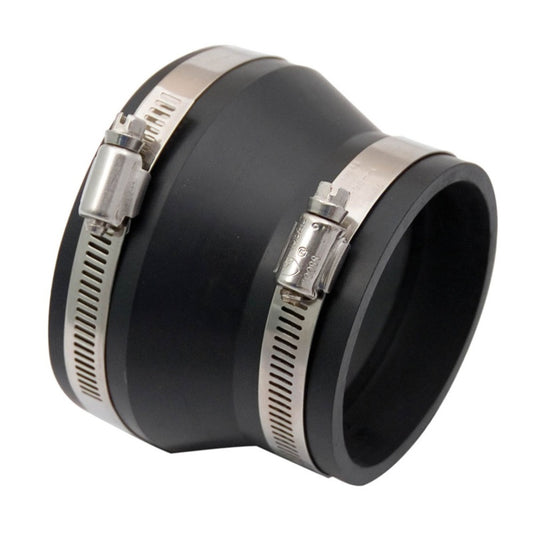 Spectre Coupler Reducer 4 in To 3 in Pvc Black - 9761