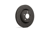 Hawk Talon 15-20 Ford F-150 Rotors - HTC5377