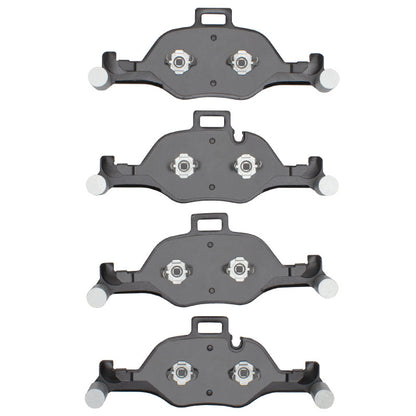 R1 17-26 BMW X6 Front Euro Ceramic Brake Pads