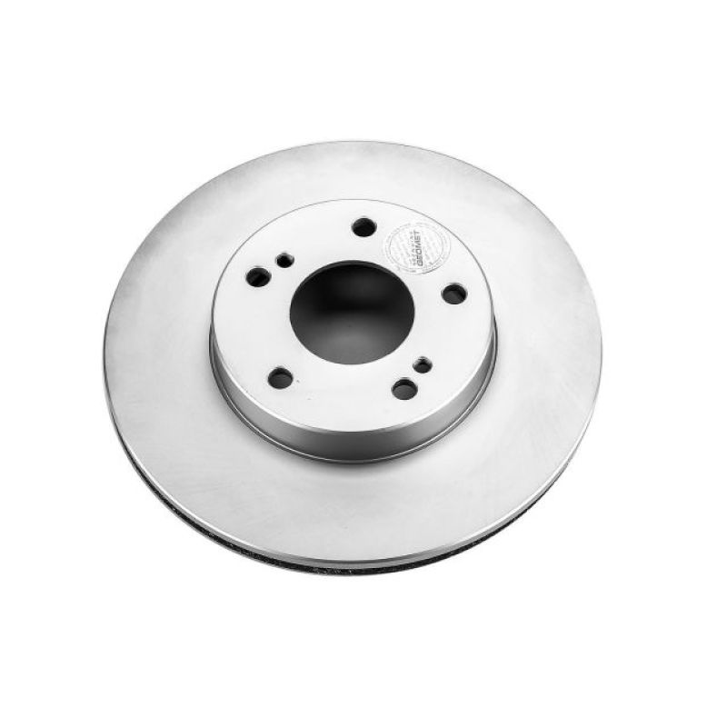 Power Stop 96-99 Infiniti I30 Front Evolution Geomet Coated Rotor PowerStop